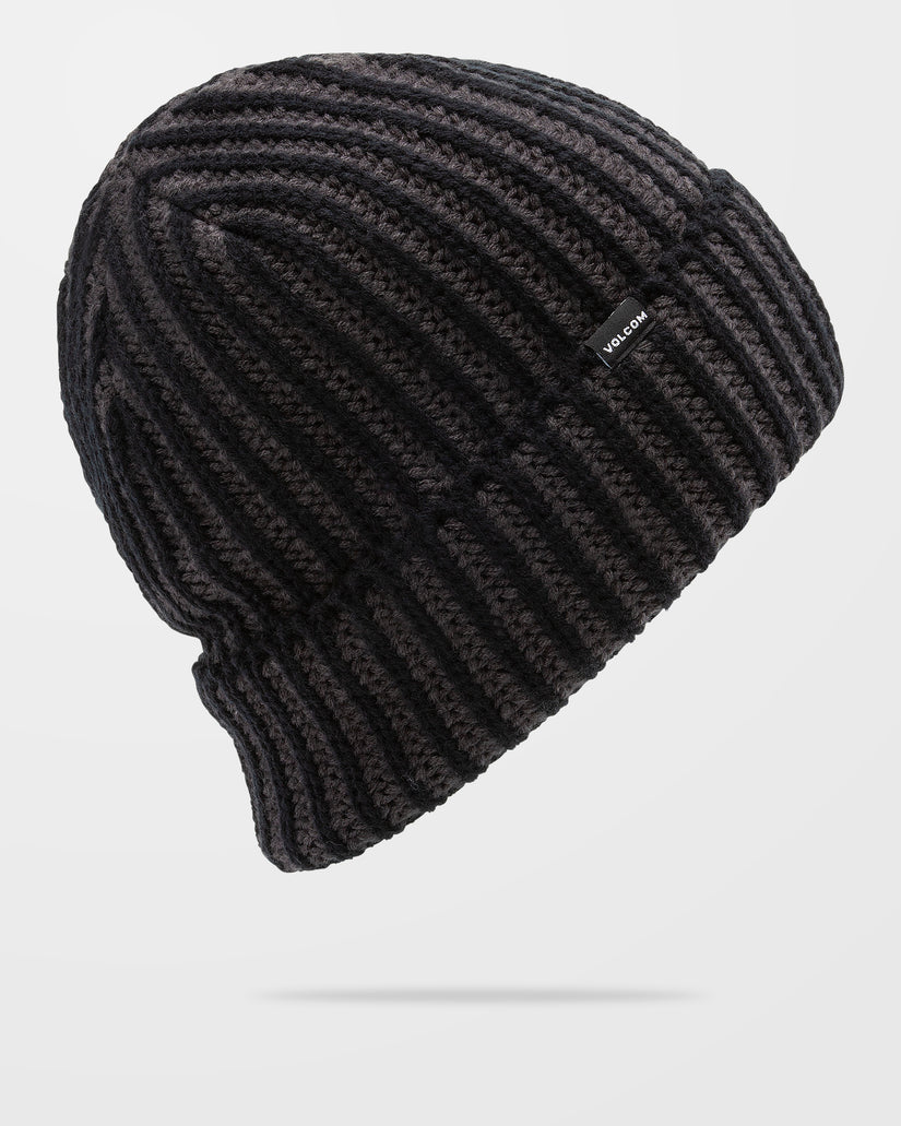Gorro Knit Stoned - Dark Grey