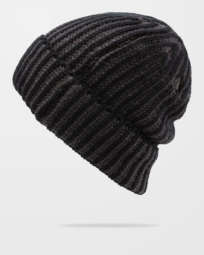 Gorro Knit Stoned - Dark Grey