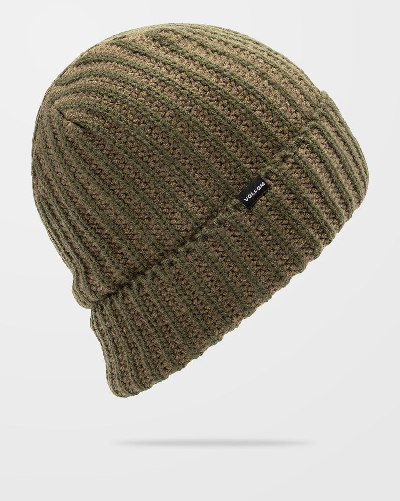 Gorro Knit Stoned - Teak