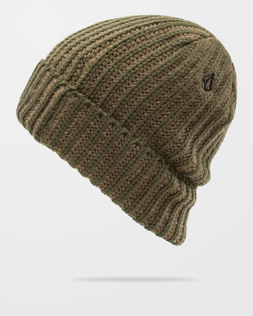 Gorro Knit Stoned - Teak