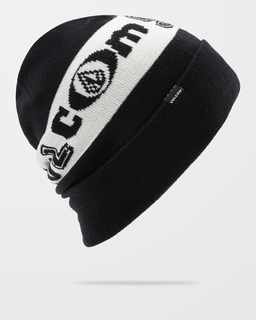 Gorro Stone Funk - Black