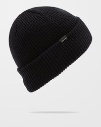 Gorro Sweep Lined - Black