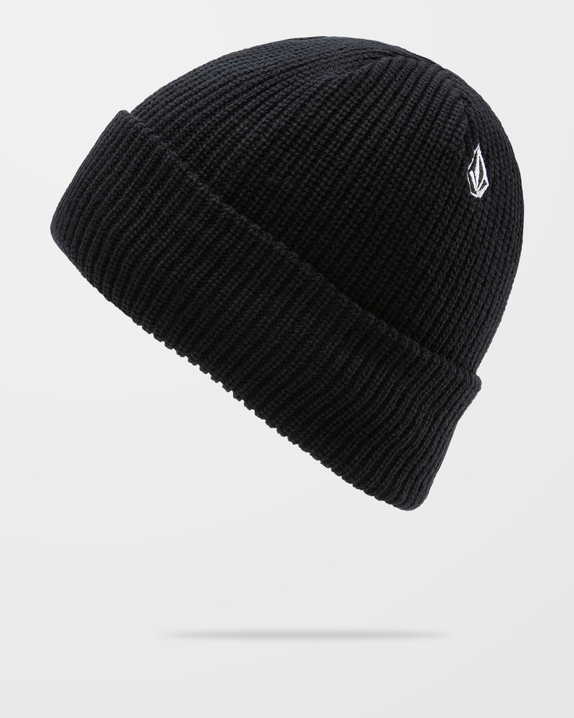 Gorro Sweep Lined - Black
