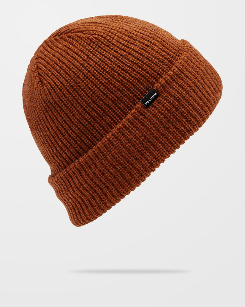 Gorro Sweep Lined - Burnt Orange