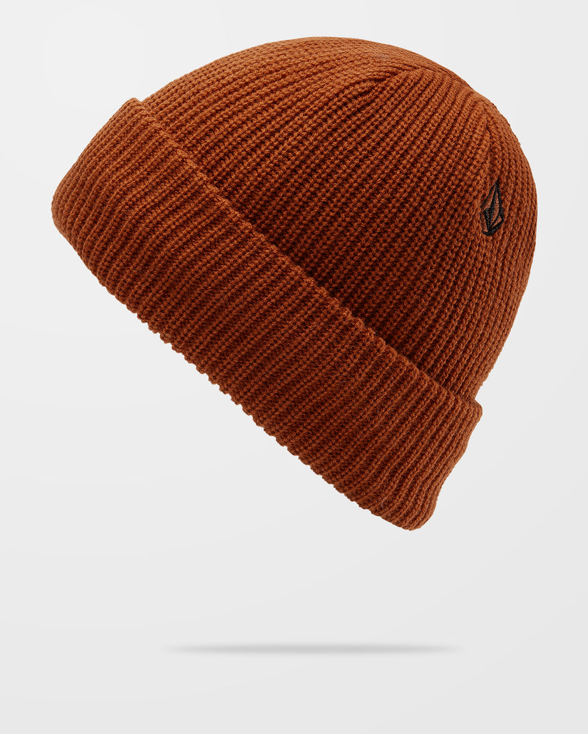 Gorro Sweep Lined - Burnt Orange