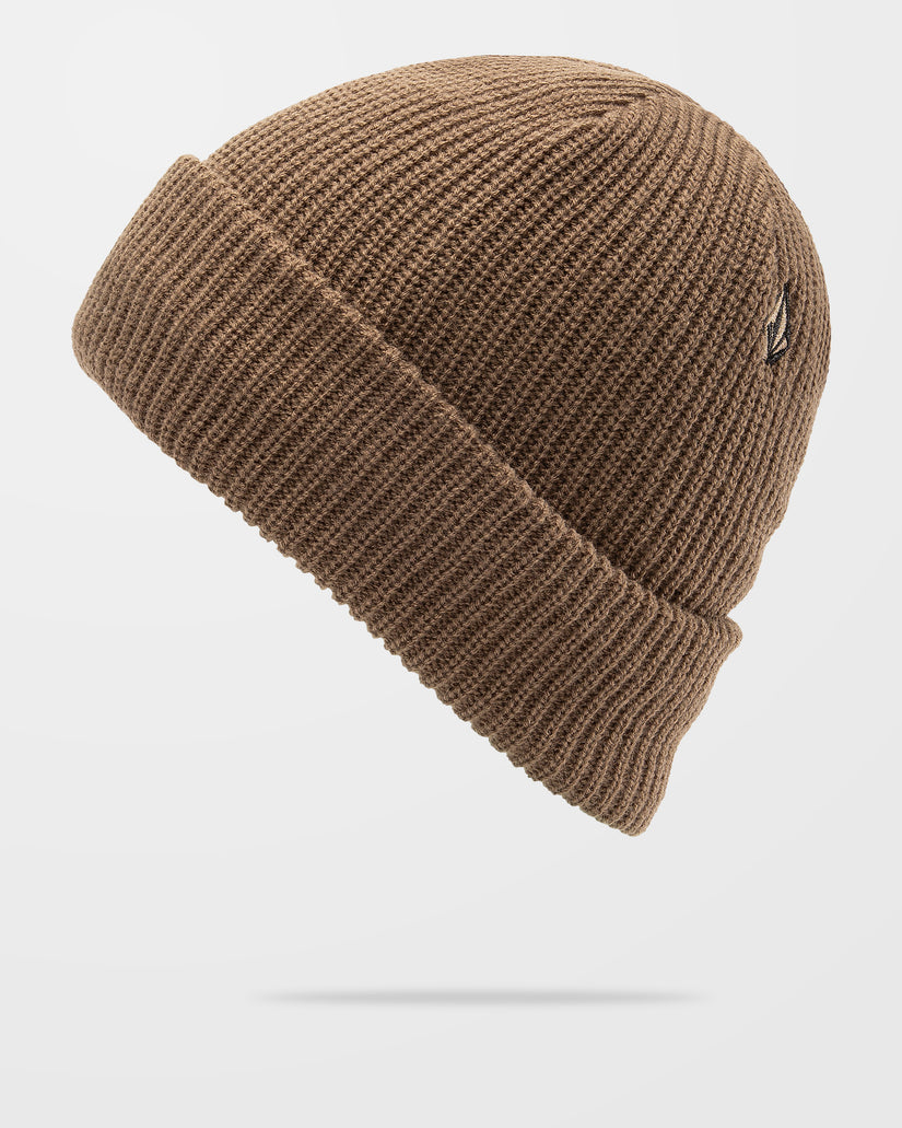 Gorro Sweep Lined - Teak