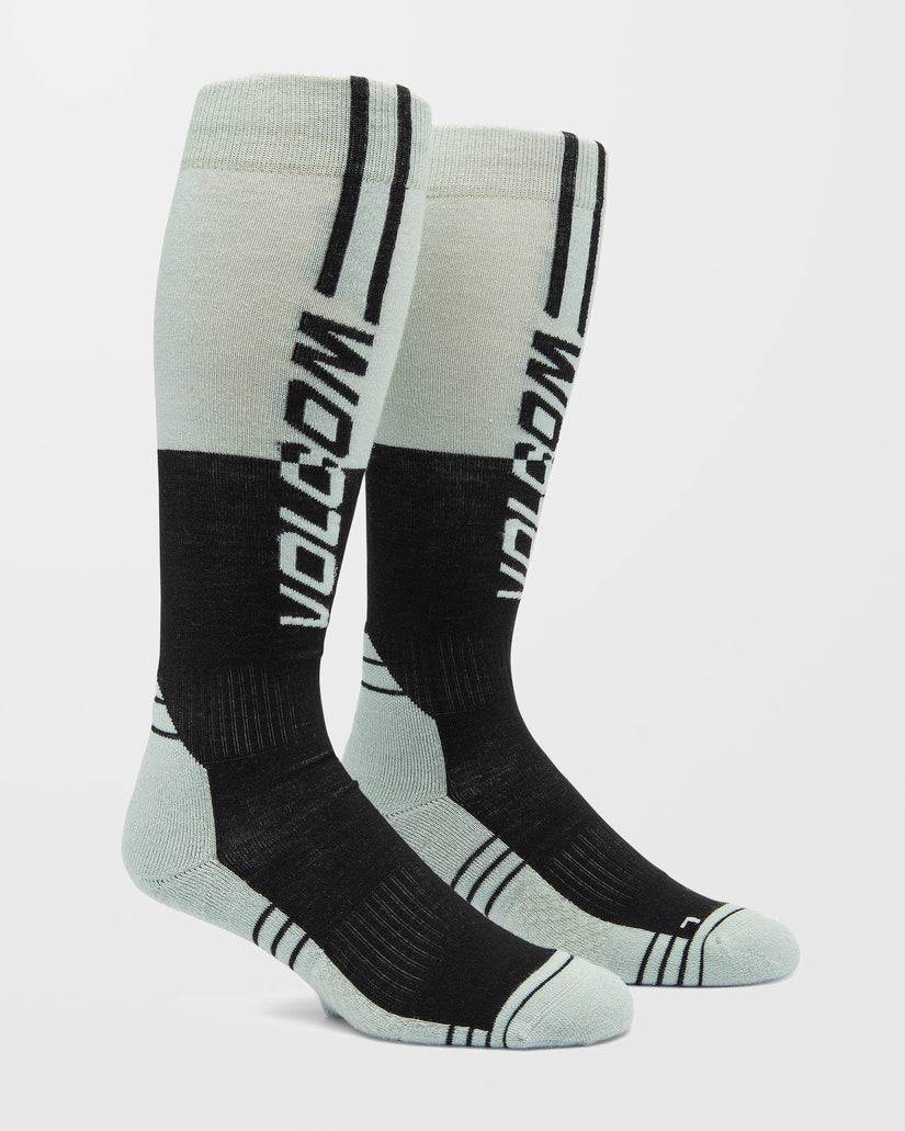 Calcetines Splitz Wool Otc - Agave