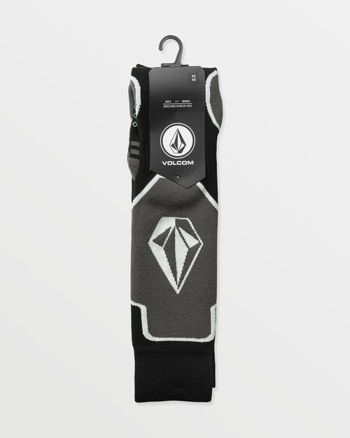 Calcetines Shield Wool Blend Otc - Black