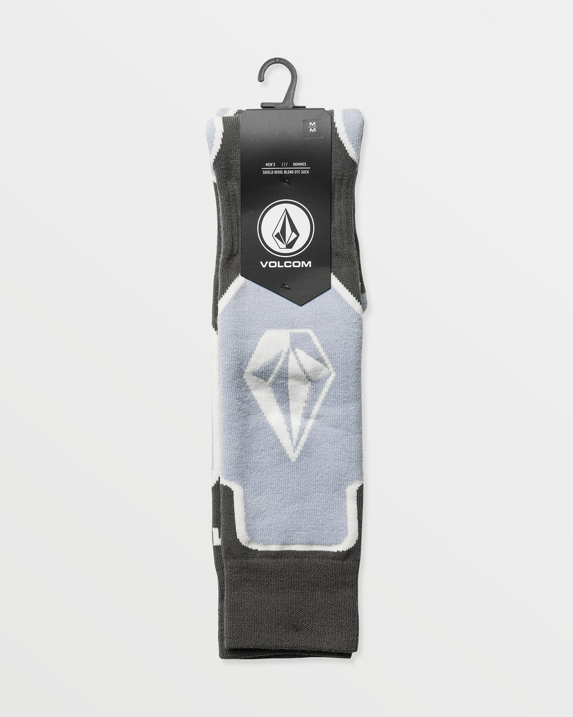 Calcetines Shield Wool Blend Otc - Lavender Aura