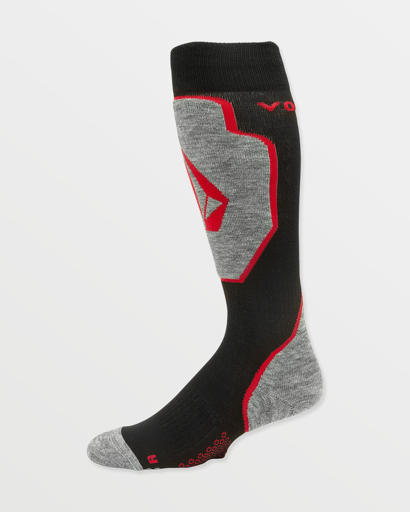 Calcetines Shield Wool Blend Otc - Orange Shock