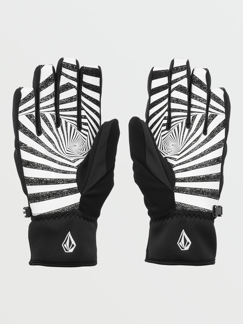 Guantes V.Co Nyle - BLACK