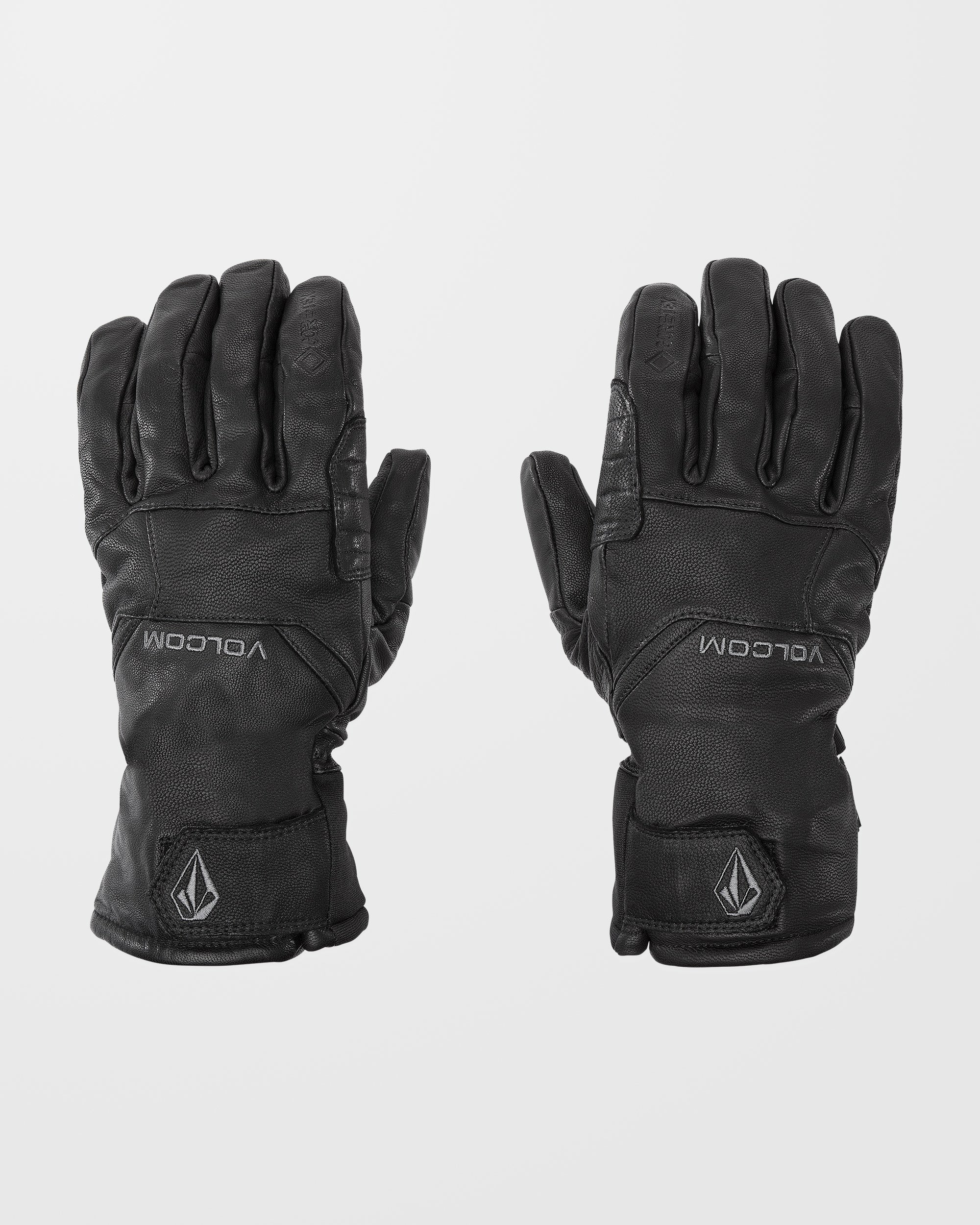 Guantes Cp2 Gore-Tex - Black - Hombre - Volcom España - 2
