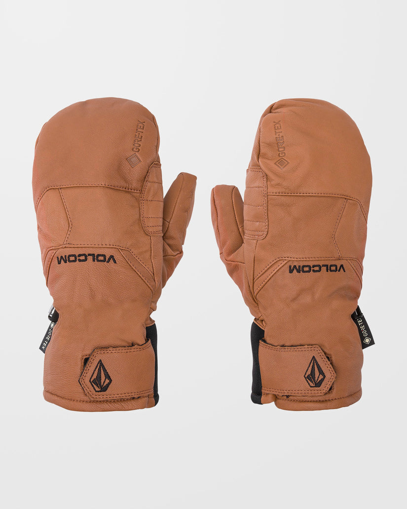 Manoplas Gaaas Gore-Tex - Caramel