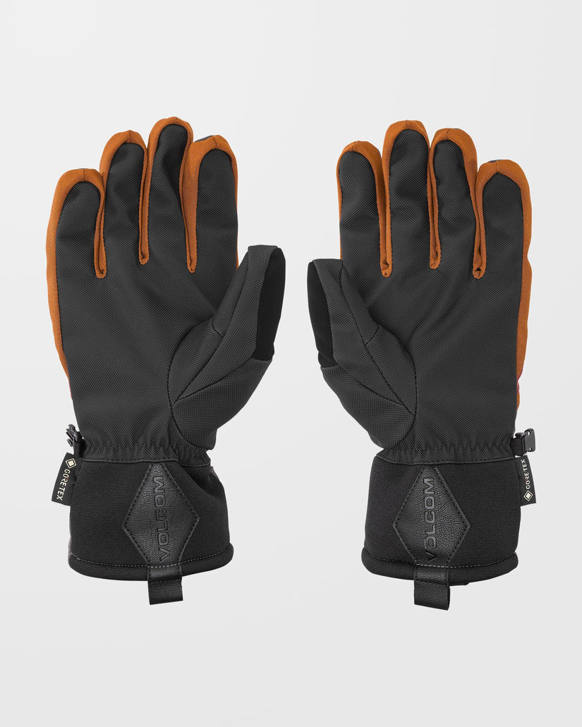 Guantes Cp2 Gore-Tex - Caramel
