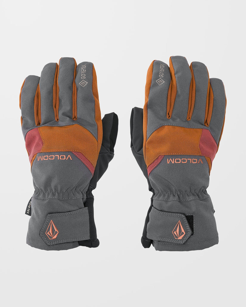 Guantes Cp2 Gore-Tex - Caramel