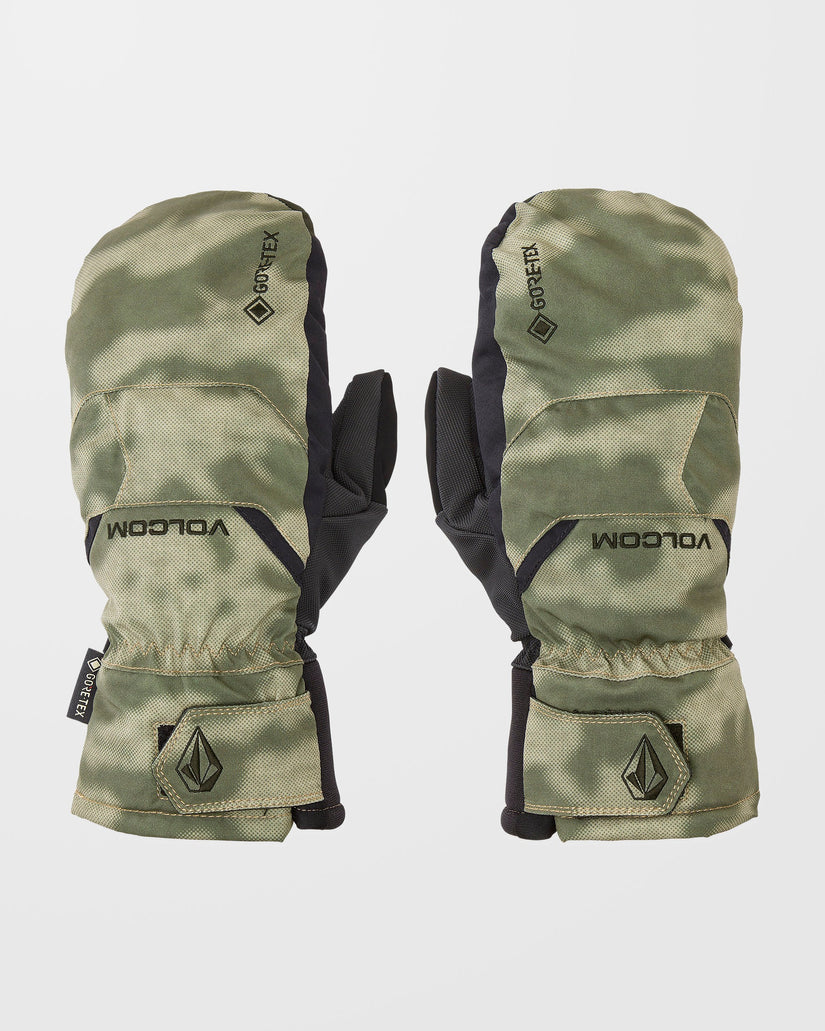 Manoplas Stay Dry Gore-Tex - Camouflage
