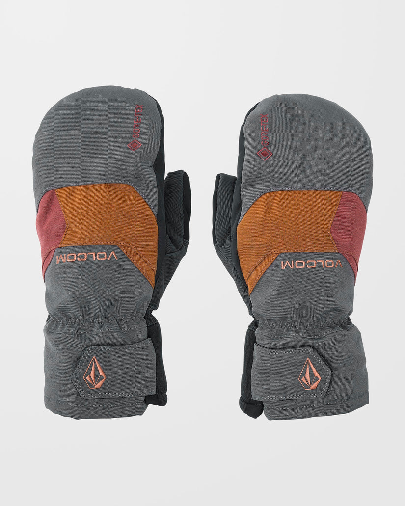 Manoplas Stay Dry Gore-Tex - Caramel