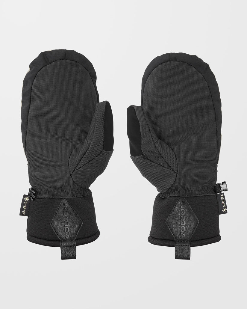 Manoplas Stay Dry Gore-Tex - Dark Yellow