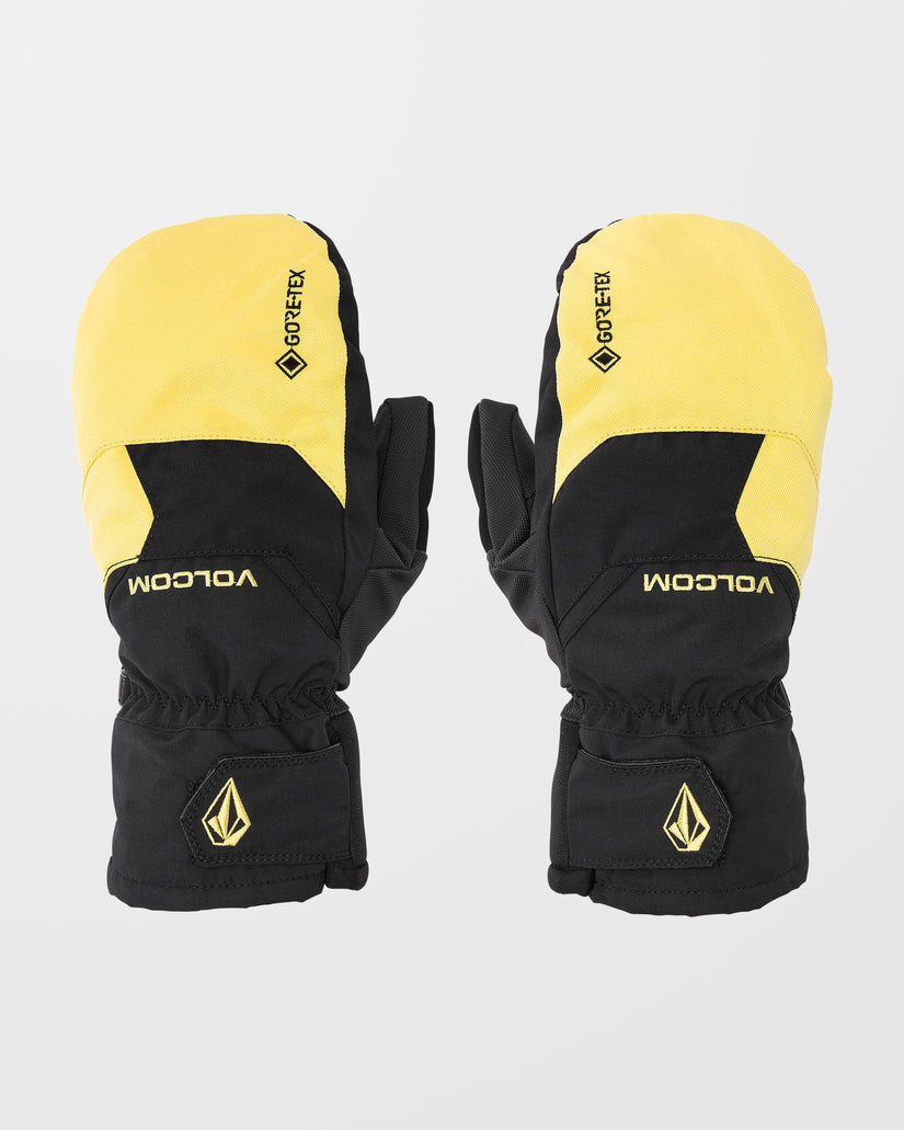 Manoplas Stay Dry Gore-Tex - Dark Yellow