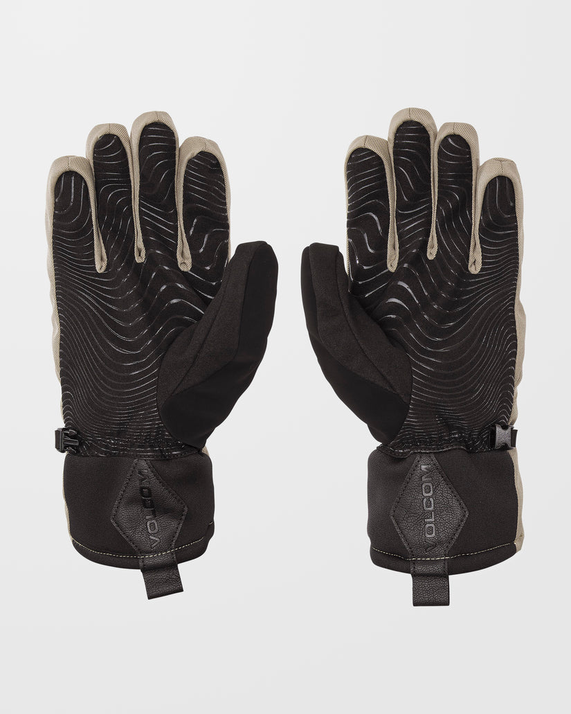 Guantes V.Co Nyle - Chestnut Brown