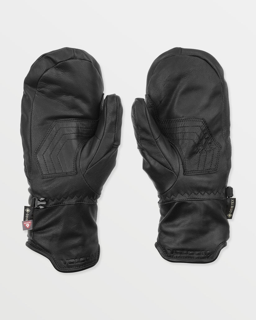 Manoplas Gaaas Gore-Tex - Black