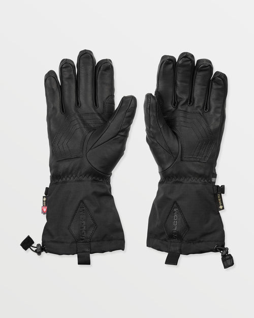 Guantes 91 Gore-Tex - Black