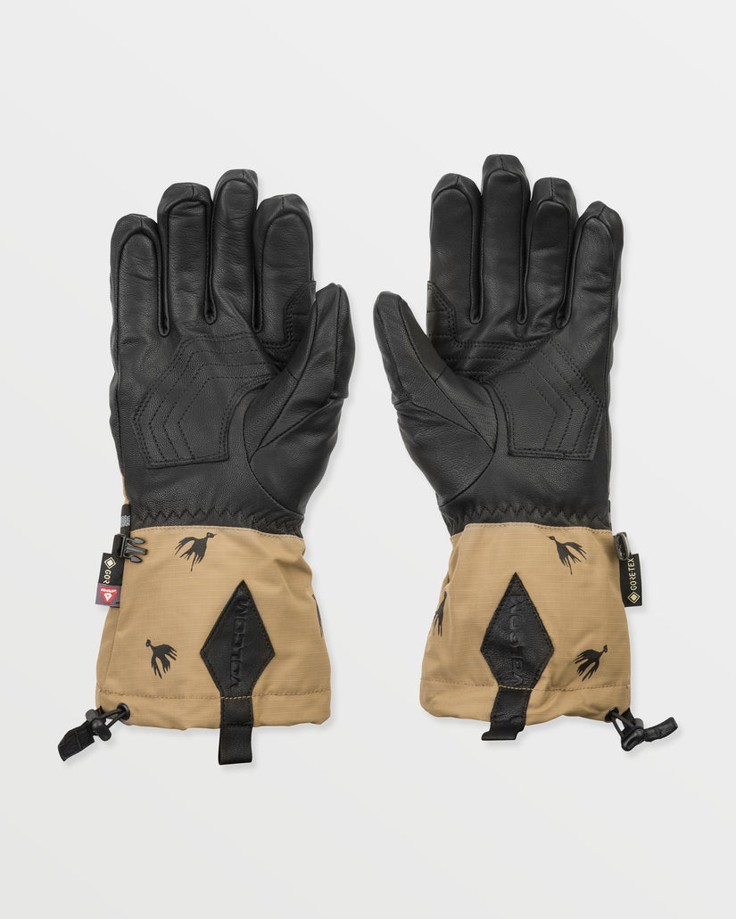 Guantes 91 Gore-Tex - Bronze