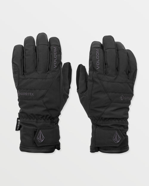 Guantes Cp2 Gore-Tex - Black