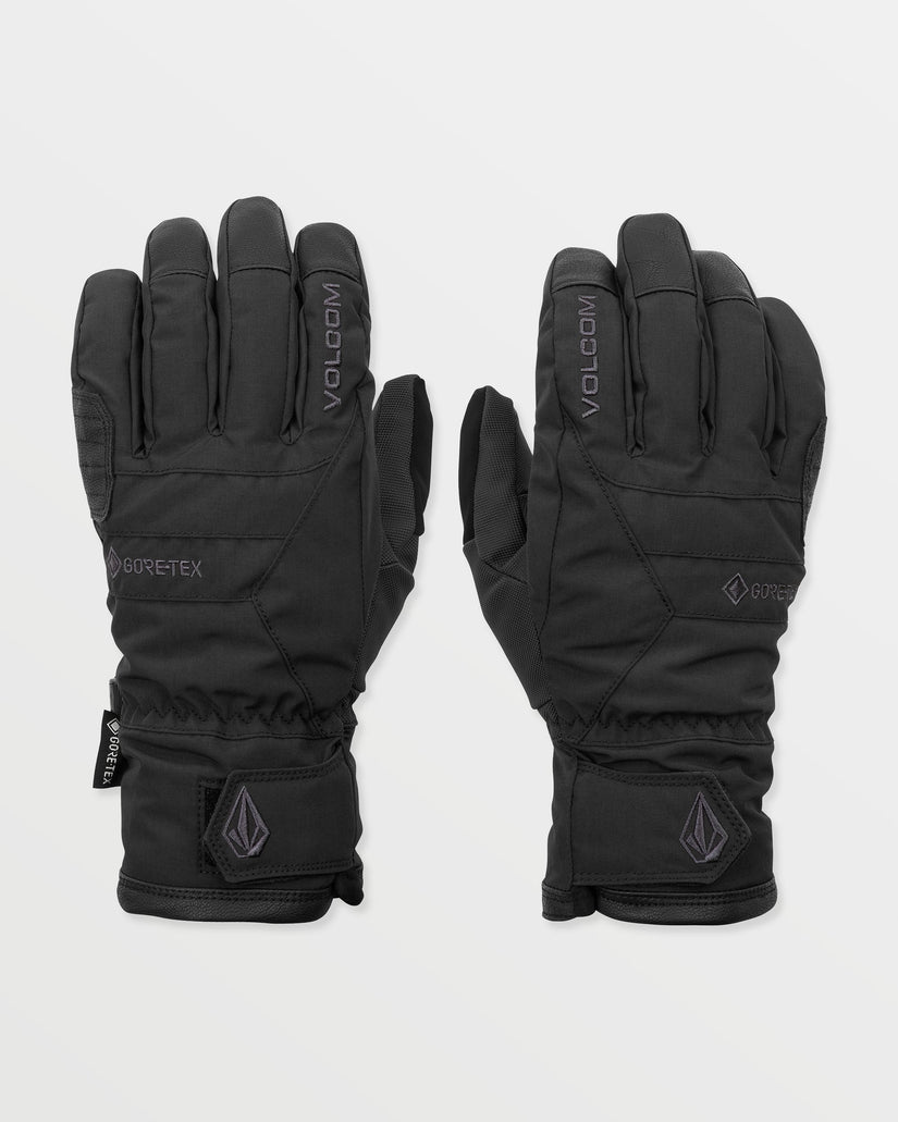 Guantes Cp2 Gore-Tex - Black