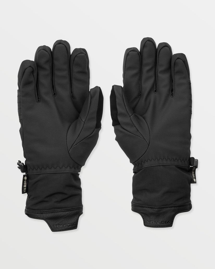 Guantes Cp2 Gore-Tex - Black