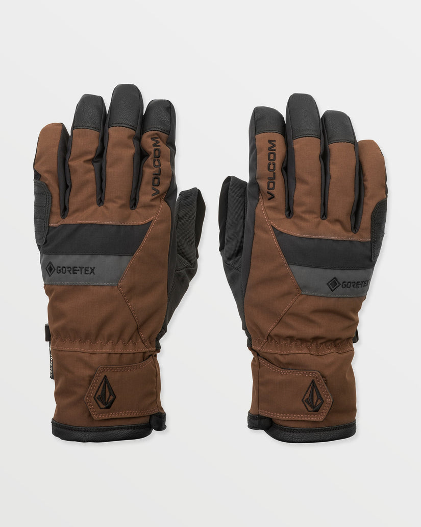 Guantes Cp2 Gore-Tex - Brown