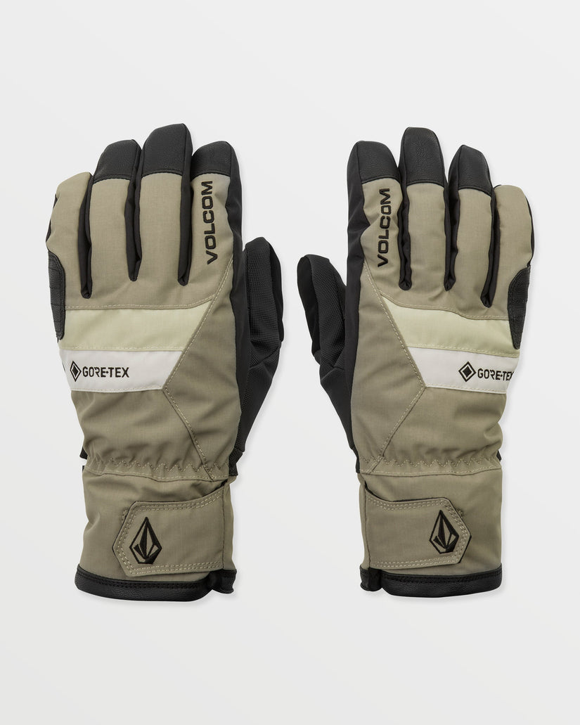 Guantes Cp2 Gore-Tex - Military