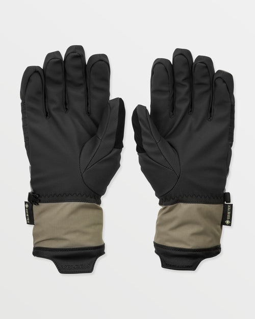 Guantes Cp2 Gore-Tex - Military