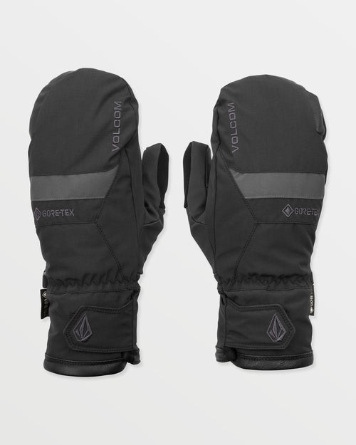 Manoplas Stay Dry Gore-Tex - Black
