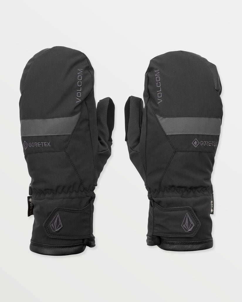 Manoplas Stay Dry Gore-Tex - Black