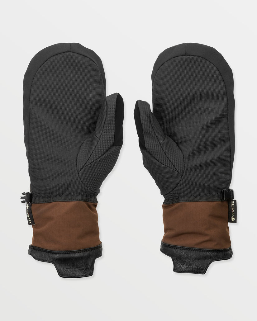 Manoplas Stay Dry Gore-Tex - Brown