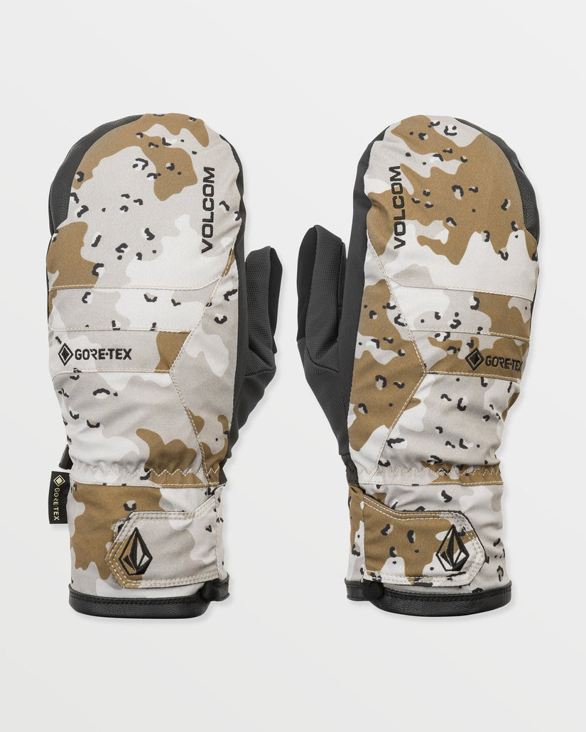 Manoplas Stay Dry Gore-Tex - Camouflage