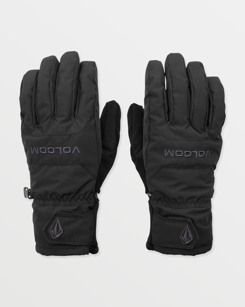 Guantes V.Co Nyle - Black