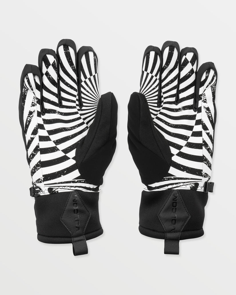 Guantes V.Co Nyle - Black Print