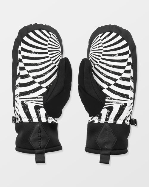 Manoplas V.Co Nyle - Black Print