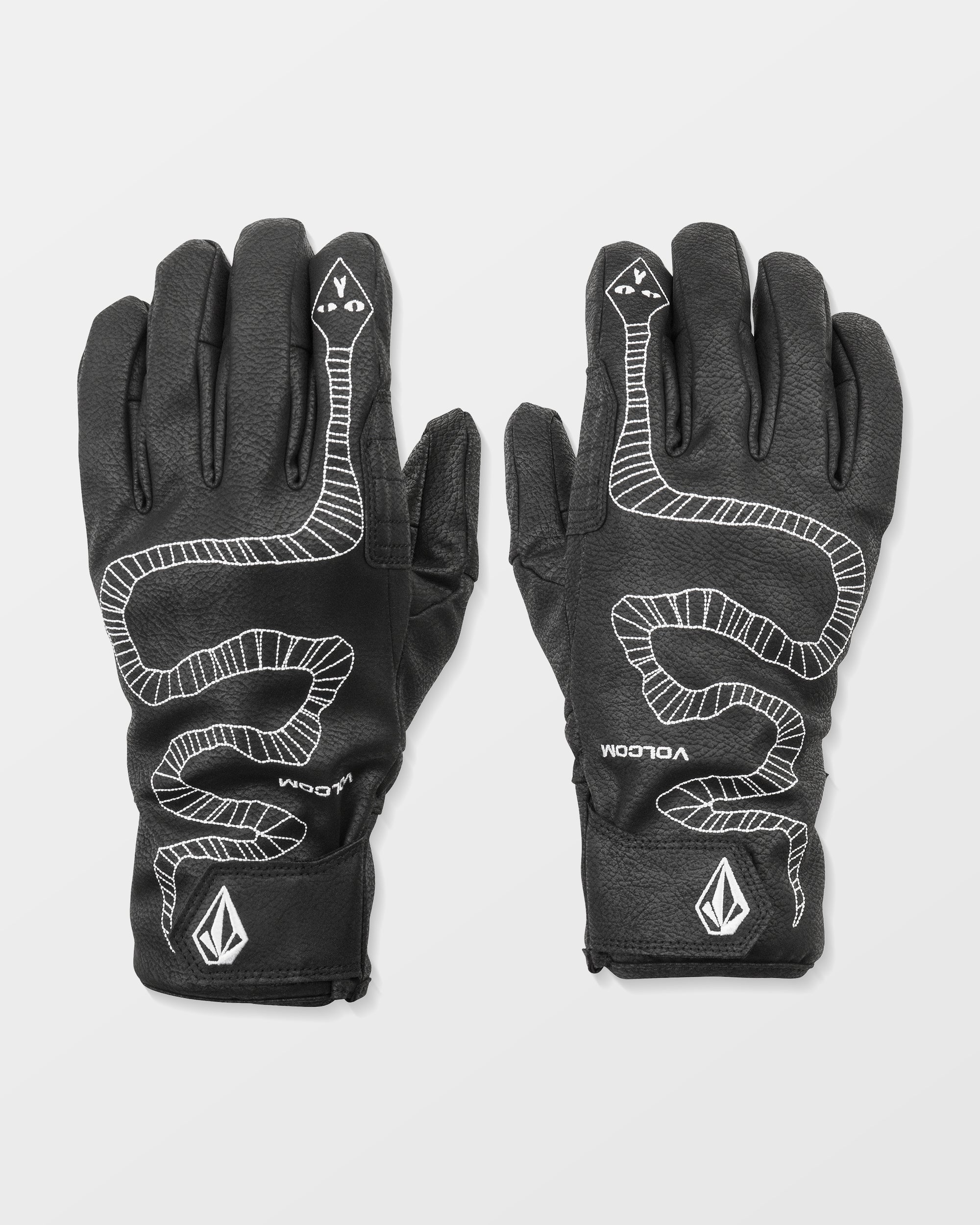 VOLCOM CP2 GORE-TEX Glove グローブ　ブラック J6852504_BLK_F_grande.jpg?v=