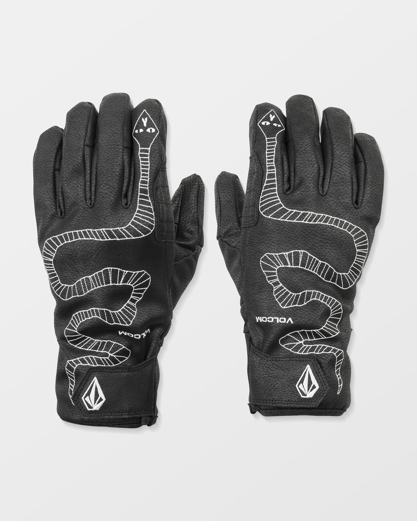Guantes Hipee - Black
