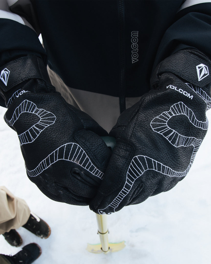 Guantes Hipee - Black