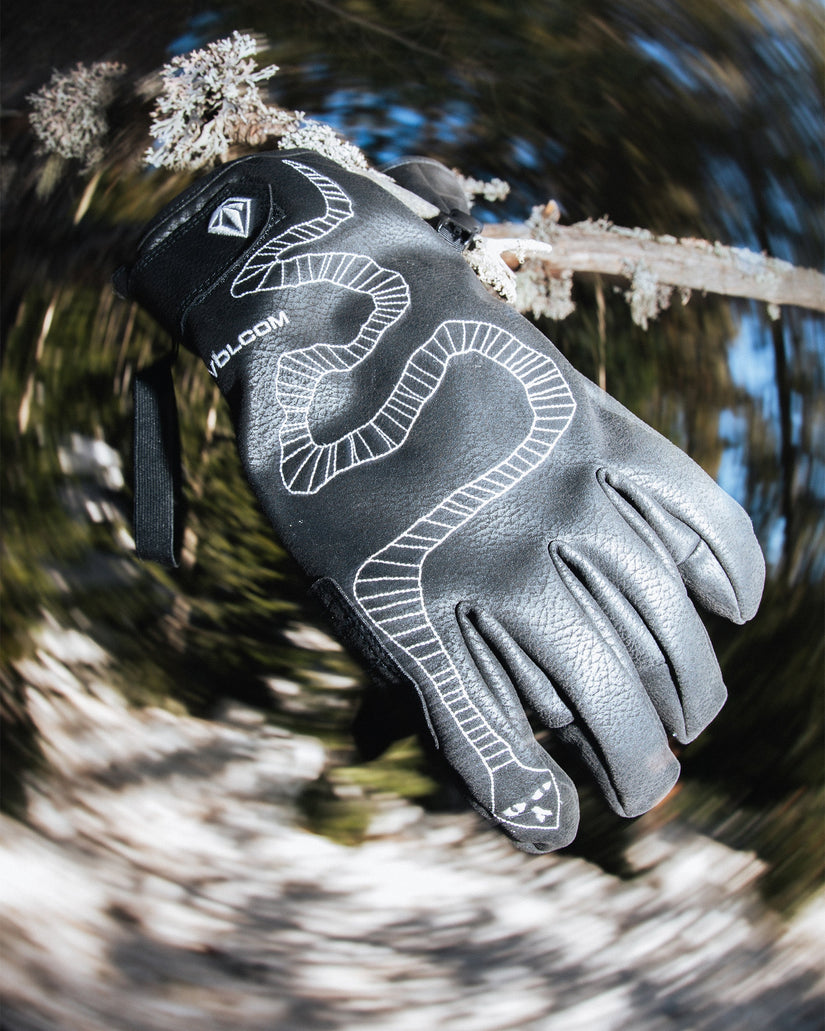 Guantes Hipee - Black