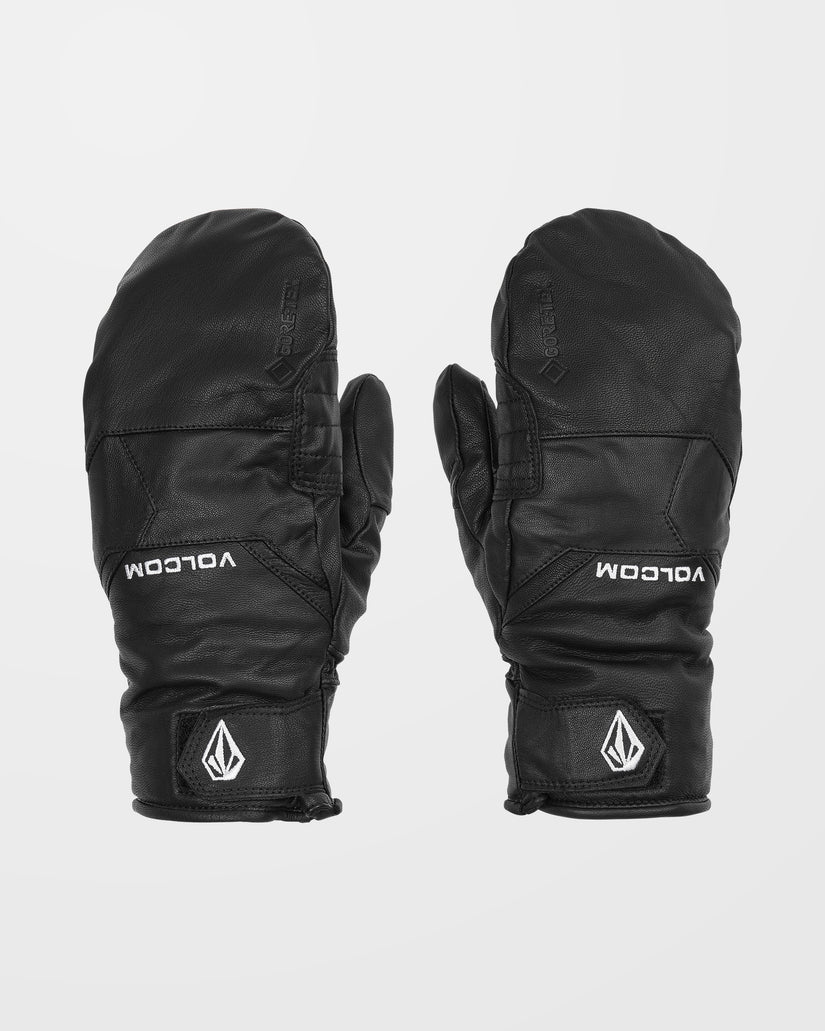 Manoplas Gaaas Gore-Tex - Black
