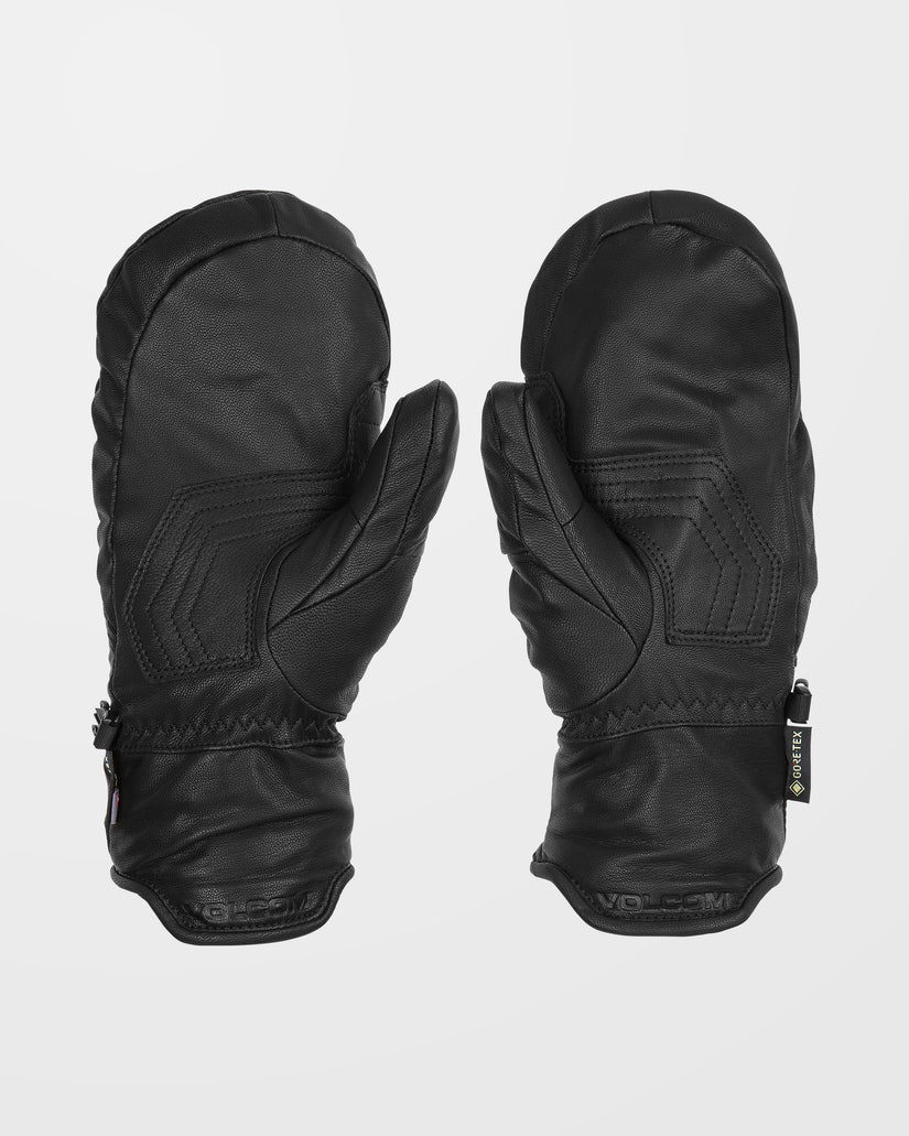 Manoplas Gaaas Gore-Tex - Black