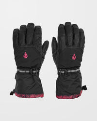 Guantes 91 Gore-Tex - Black