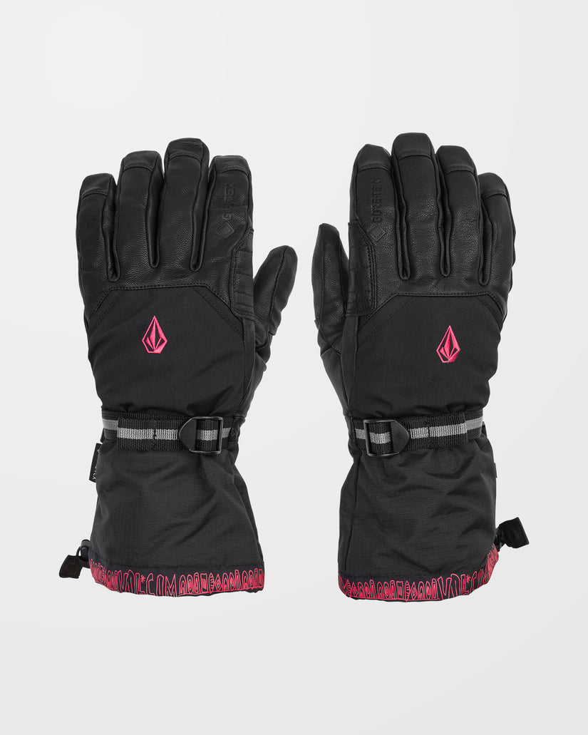 Guantes 91 Gore-Tex - Black