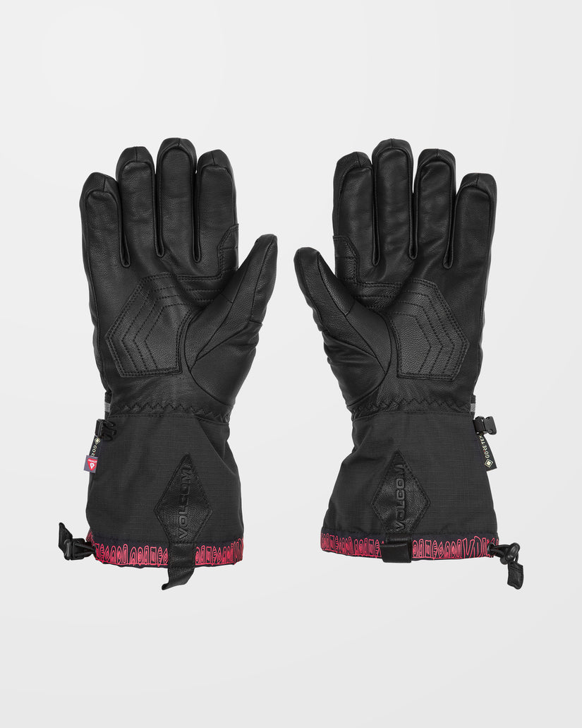 Guantes 91 Gore-Tex - Black