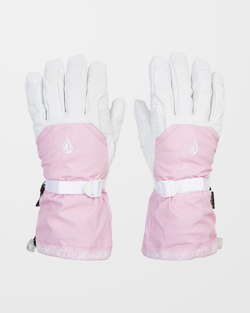 Guantes 91 Gore-Tex - Pink